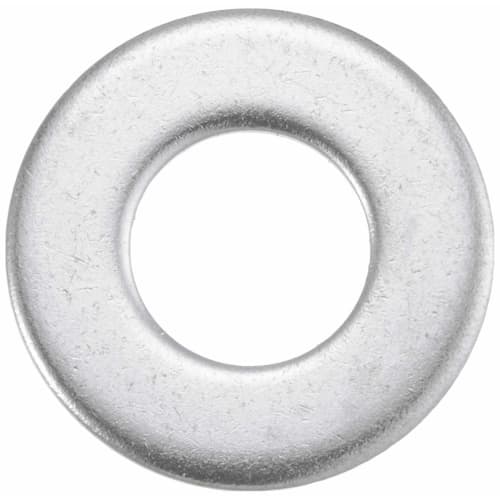 [M8 (8.5mm) Outer Diameter 18mm Thickness 1.2mm] SUS304 Stainless Steel Flat Washers, Pack of 70