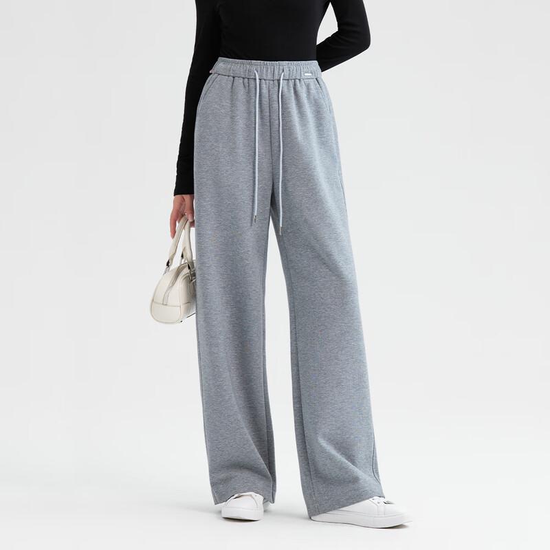 

FivePlus Casual Straight-Leg Elastic Waist Pants 28