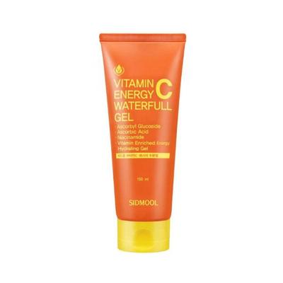 Vitamín C Energetický hydratační gel 150 ml