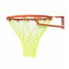 Basketball Net Glow in the Dark Wear-resistant Nylon Heavy Duty Basketball Net Replacement for Outdoor