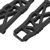 2pcs Plastic Rear Lower Swing Arm for ZD Racing 7184 1/10 RC Off Road Car RC Accessory