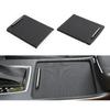 2014-2019 Car Inner Indoor Centre Console Roller Blind Cover Water Cup Holder Storage For Hyundai MISTRA