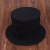 Alles erscheint Hut Zaubertricks Zusammenklappbarer Zaubererhut Requisiten Faltbarer Zauberhut Für Anfänger
