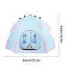 Pet Cat Cooling Tent Cave Outdoor Travel Cat Sleeping House Comfortable Puppy Bed Cat Nesk Kennel Pet Supplies