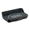 Car Speedometer Head Up Display HD Projector OBD2 Overspeed Warning Alarm