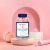 Dr.Brian Biotin Gummy 5000 Peach Flavor 100ct x 2