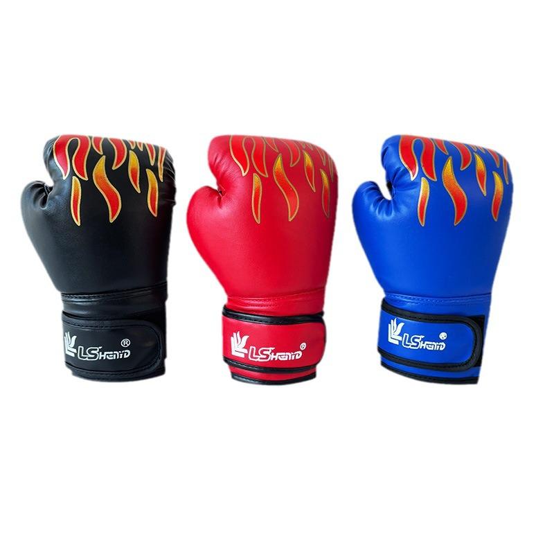 Custom Taekwondo Inflatable Adult & Child Training Sanda Boxing Gloves