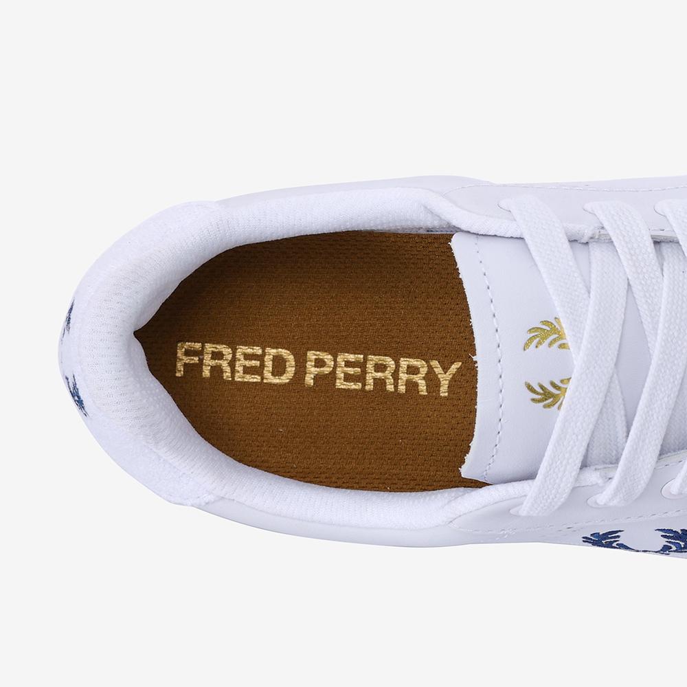 Fred Perry B721 Leather Towel Ring  U05  Sfpu2416333 U05