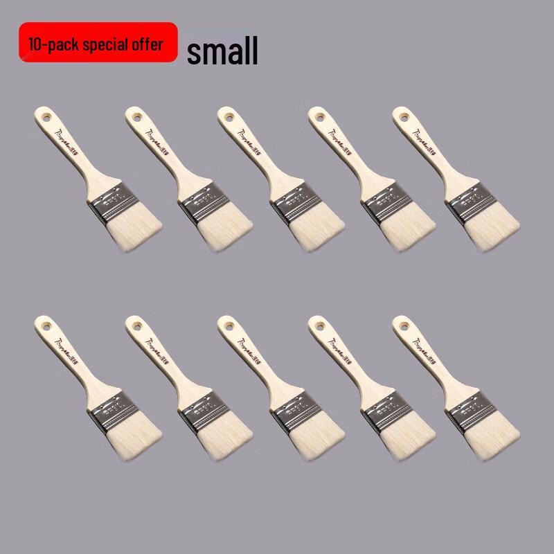 ZISIZ Food-Grade Wool BBQ Basting Brush