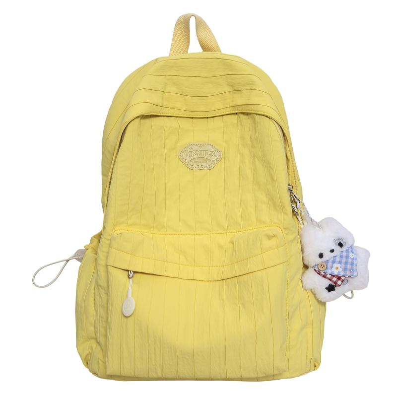 Student Schoolbag Women's Large Capacity Backpack