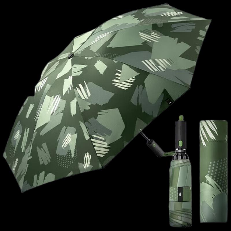 Beneunder Automatic Windproof Folding Umbrella