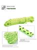 CLS High Visibility Reflective Rope 50m, 4mm, Durable Polypropylene for Outdoor Tent and Tarp Use