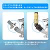 TheFitLife Extendable Watering Hose, Expandable for Garden, Yard, Car Washing, Outdoor Watering (5m To 15m)