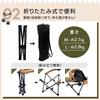 Shinsei International Iris Plaza Dog Outdoor Wanwan Pet Khaki Bed, Cot, Large, 1011199015,