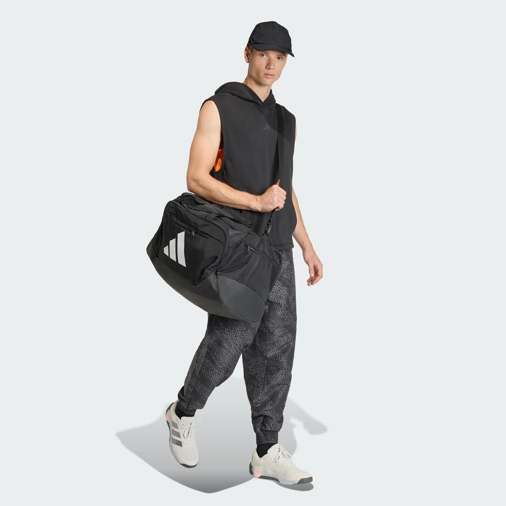 adidas Training Defender Medium Duffle Bag Jz0607