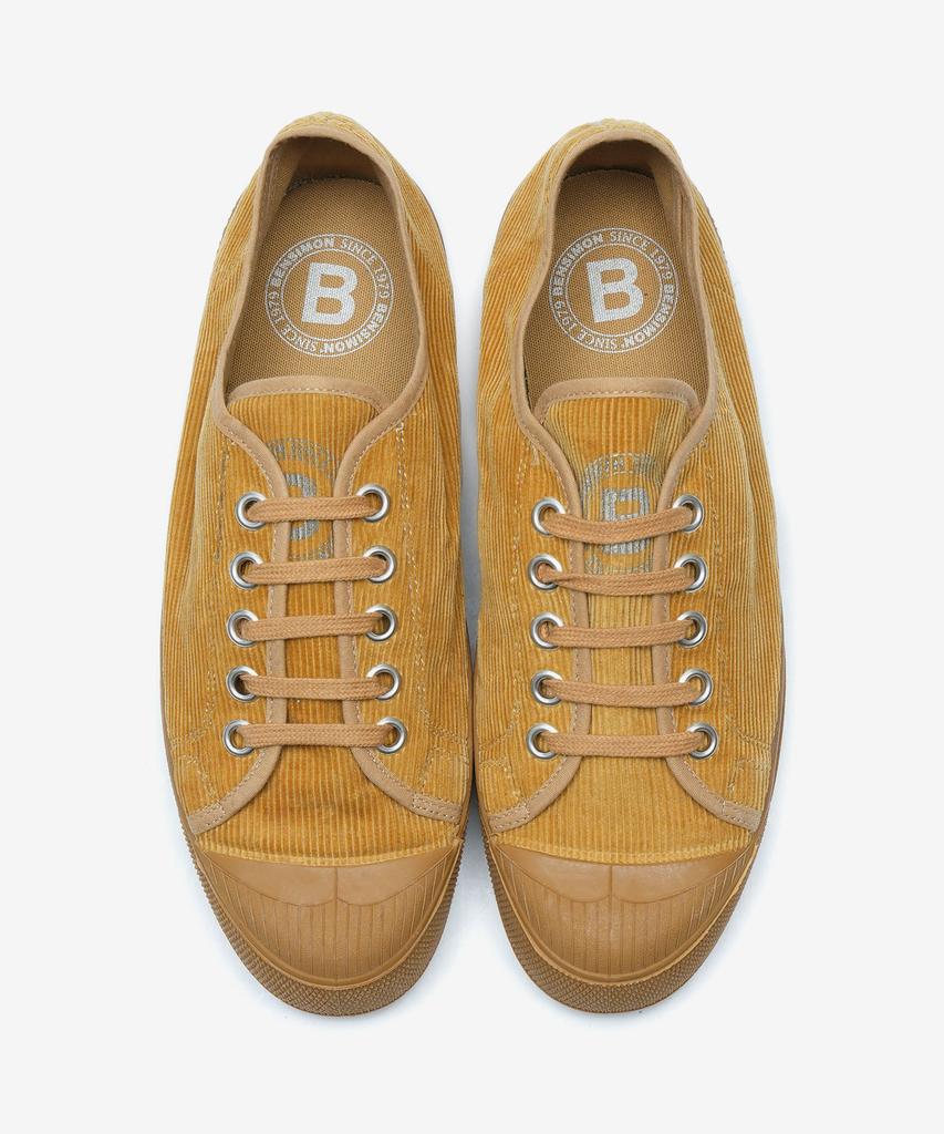 Bensimon Limited B79 Romy Corduroy - Camel