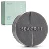 SEACRET Mattierender Schlamm Gesichts-Totes Meer Feste Gesichtsseife 125g, Reinigungsmittel, Infusion, Seife, Schaum, Hautpflege,