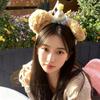 Anniversary Cute Birthday Hat Hair Band Women's Style Play, Take Photos, Wash Face, Head Band, Headwear, Hair Accessory