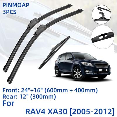 3 Stück für Toyota RAV4