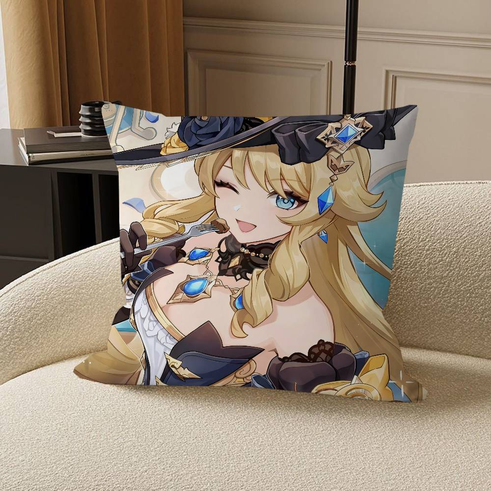 

Game N-Navia Cushion Cover 30x50 Polyester Sofa Cushions Decorative Throw Pillows Home Decoration Pillowcover 12x12Inch