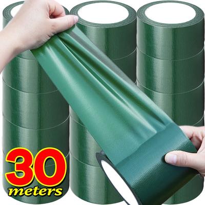 High Sticky Strong Tarpaulin Repair Tape Waterproof Self-Adhesive Tapes Patches Outdoor Truck Tent Cover Awning Tape for Camping