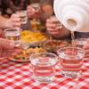 50PCS/SET 30ML Disposable Plastic Cups Mini Tasting Cups Portable Transparent Cups  Kitchen Use
