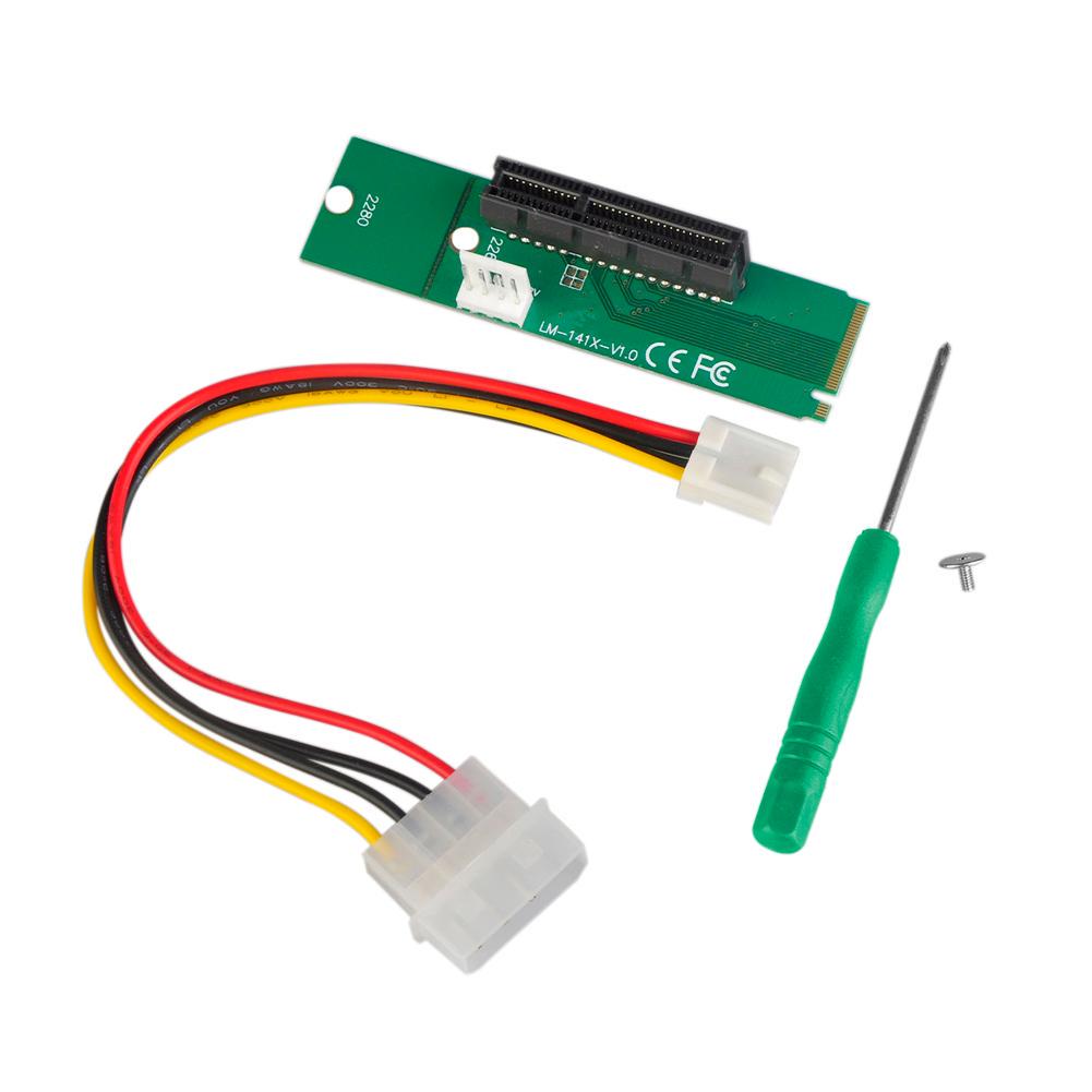 M.2 Key B Set Flexible Extender Cable FOR NGFF