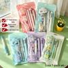 Cute 7-Piece Stationery Gift Set for Students: Perfect Back-to-School Souvenir