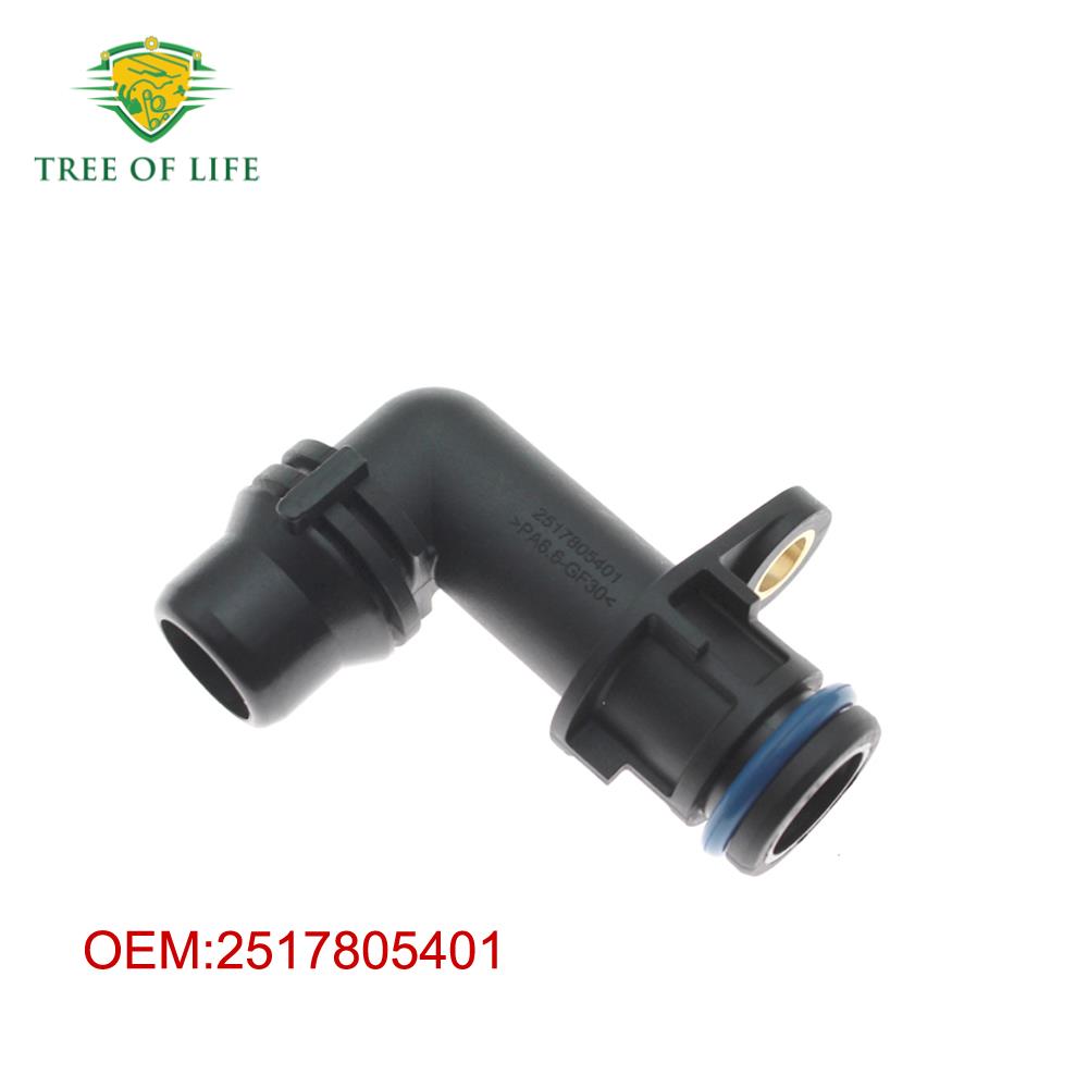 Transmission Radiator Coolant Connector For Mercedes Benz A200 A180L B180 CLA200 7002770300 A7002770300
