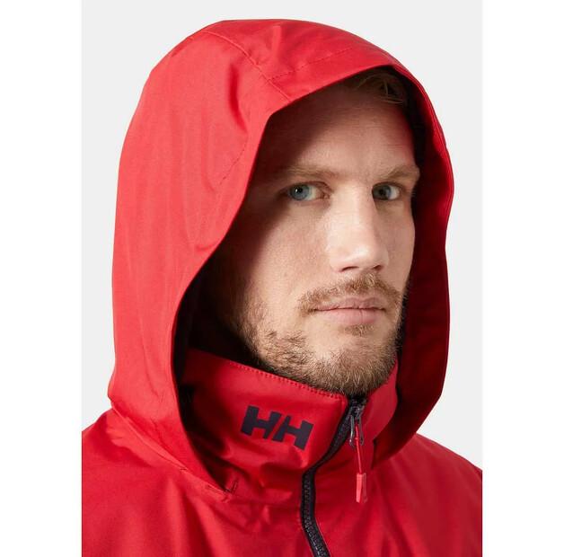 Helly Hansen Crew Hooded Midlayer 2 куртка