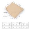 Metatarsal Pads Forefoot Socks High Heels Forefoot Pads Anti Slip Shock Resistance Pressure Reduction Thickened Foot Protectors