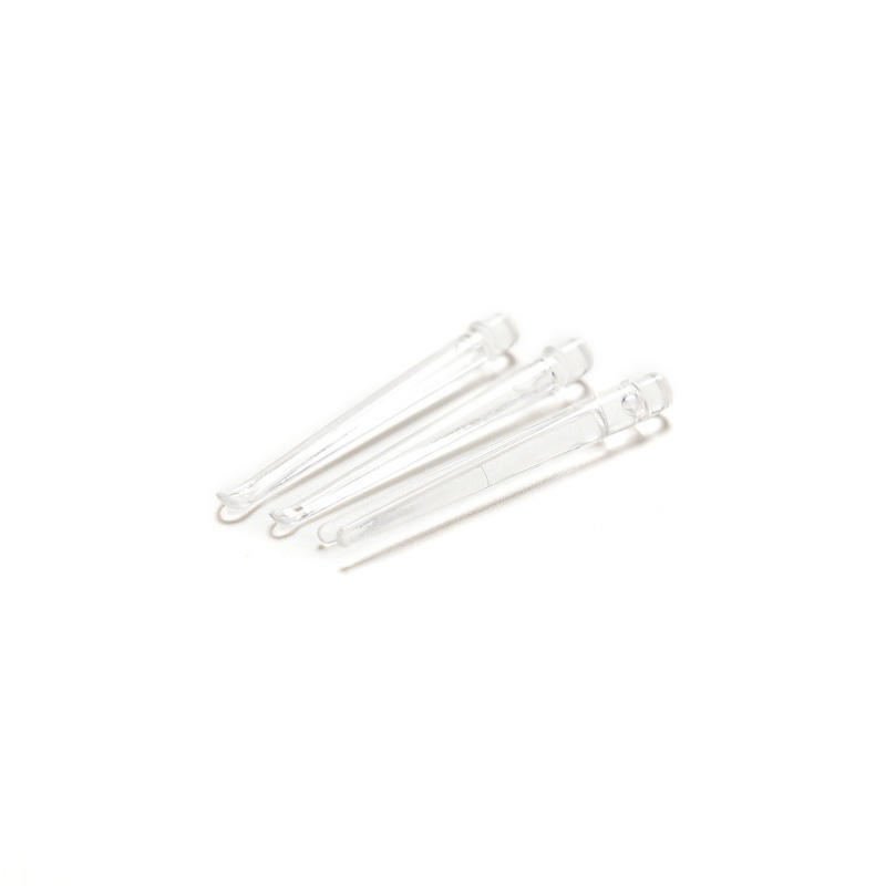 Earpick Led Flashlight Ear Wax Remover Cleaner Tool Curette New