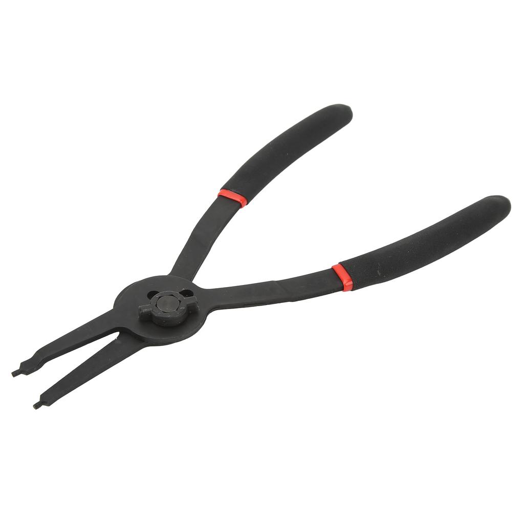 9in External Snap Ring Pliers Comfortable Grasp Universal for Auto Repair Machinery Industry