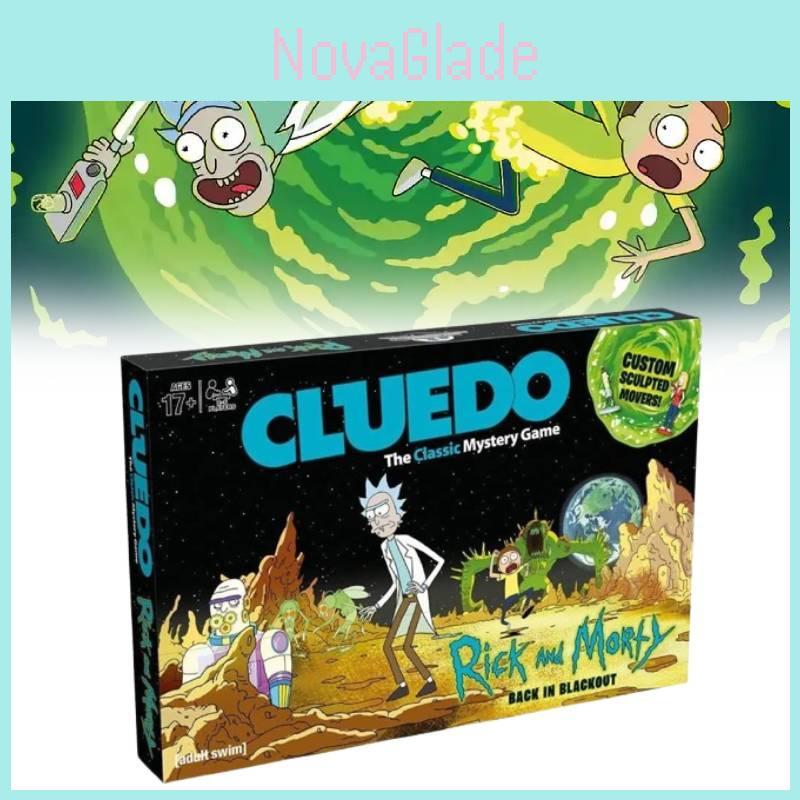 Engaging Adult Detective Mystery Board Game For 2 To 6 Players Perfect For Parties