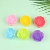 12Pcs 5Cm Daisy Shaped Jelly Pudding Mold Muffin Cake Cup Silicone Muffin Cake Molds Baking Accessories