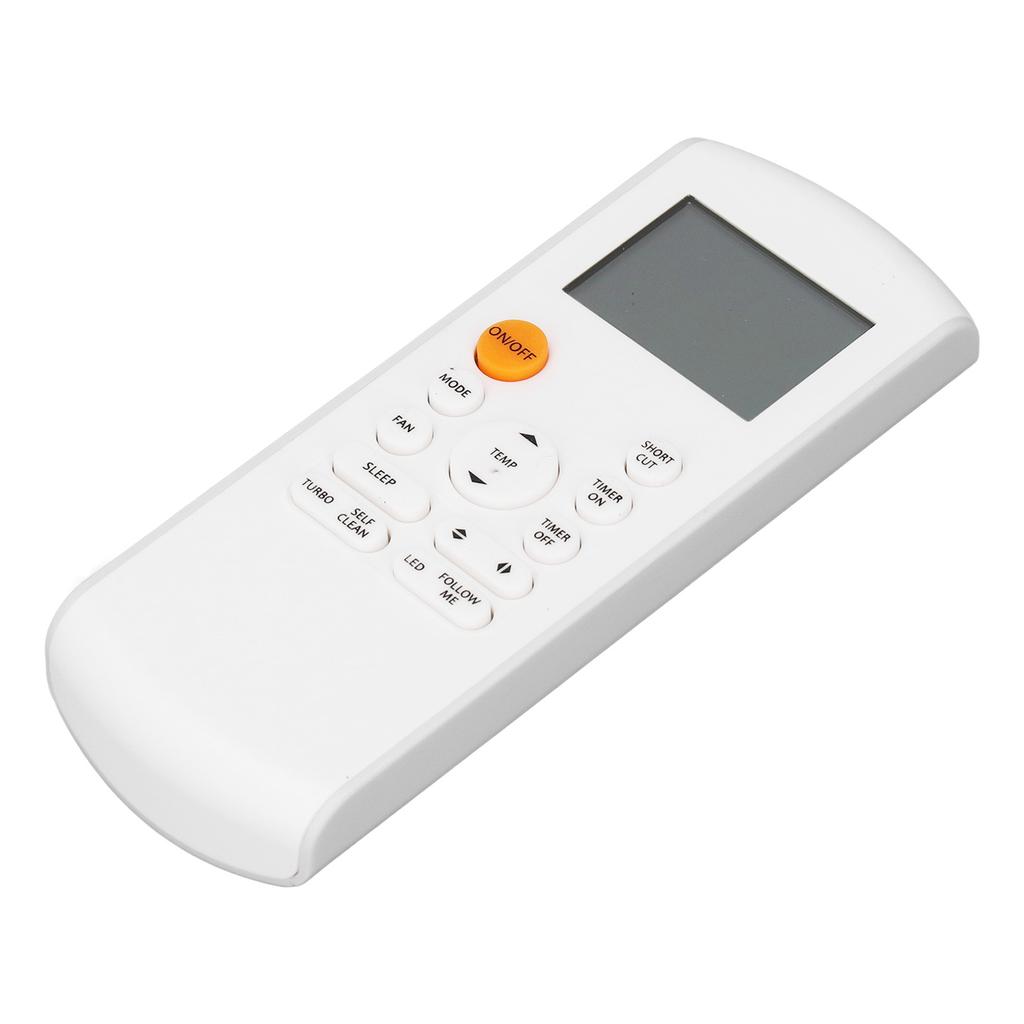 Air Conditioner Remote Control Replacement for Midea FRESH RG57A16 BGEF RG57A2 BGEF RG57A3 BGEF RG57B BGE RG57D BGE