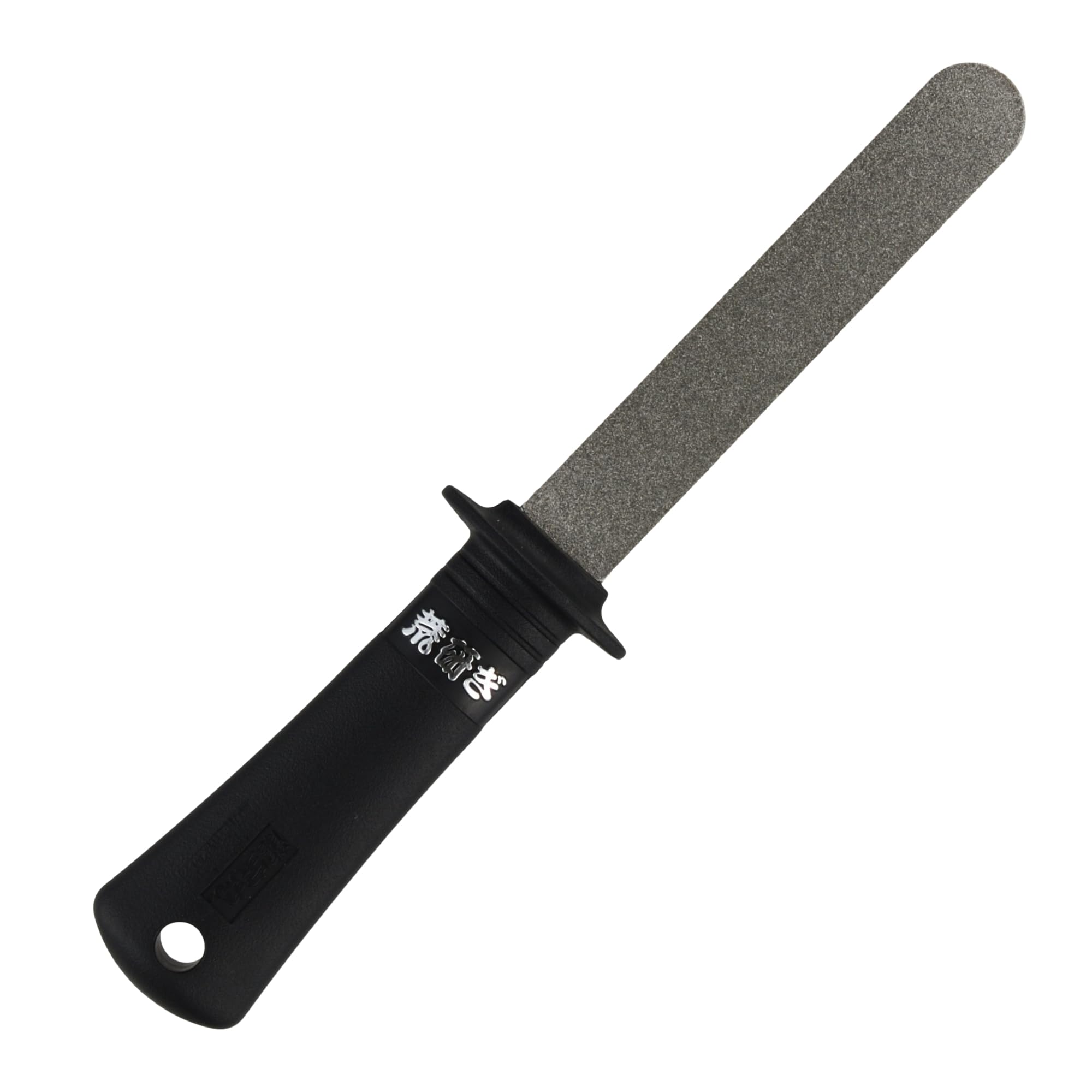 

Takagi Алмазная кухонная точилка для ножей и овощечисток Грубая и финишная Совместима с нержавеющей сталью и керамикой Заточка и восстановление остроты