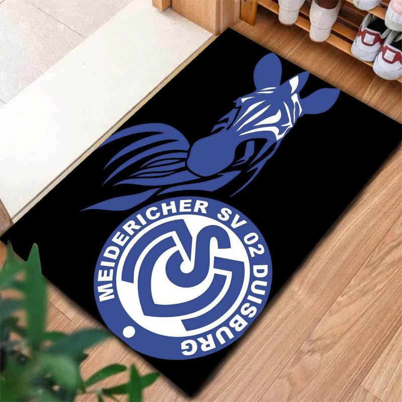 Msv Duisburg Carpet Rug for Living Room Bedroom Home Sofa Decoration,Kids play Nonslip Floor Mat