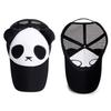 Mesh Panda Baseball Cap Breathable Hollow Mesh Cap Fashion Sports Net Hat  Sports