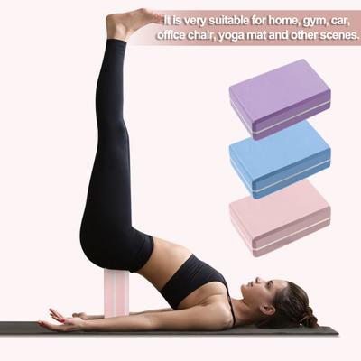 Yoga & Pilates – Yogablöcke & Rollen