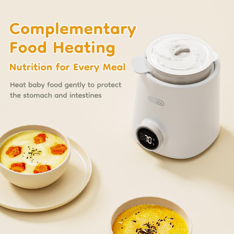 Baby Milk Warmer Sterilizer Multifunction Fast Milk Bottle Warmers Temperature Control Bottle Warmer Newborn Accessories