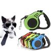 Duty Automatic Retractable Puppy Running Lead Dog Walking Leash Dog Leash Rope Dog Traction Rope