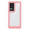For Poco F4 Case Cover Xiaomi Poco F4 Capas Shockproof Phone Back Clear Transparent Multicolour For Fundas Poco F3 F4 5G Cover