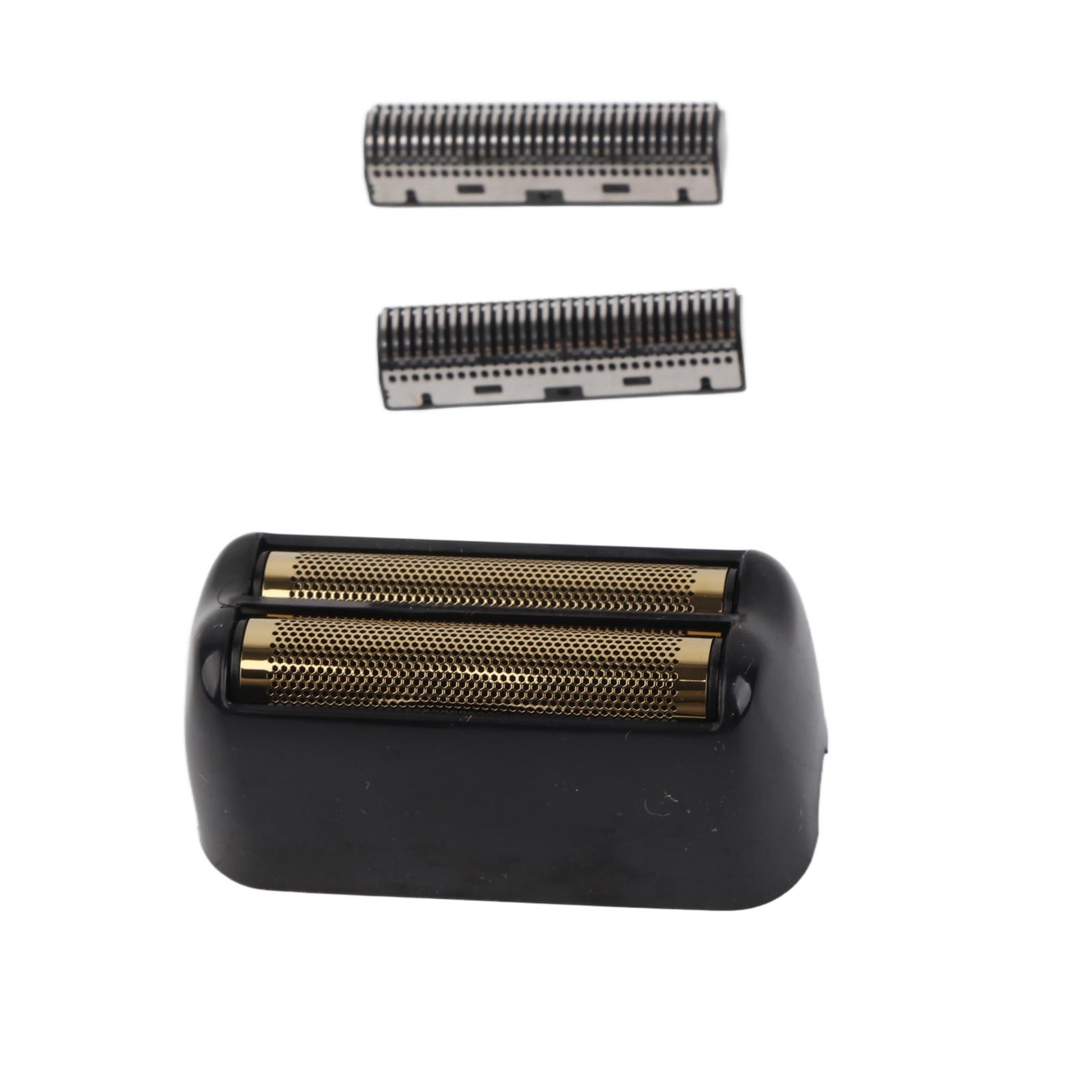 

Электрическая триммерная головка фольга сглаживающая режущая спиральные поверхности машинка для стрижки сменная режущая для FXFS2 чёрный