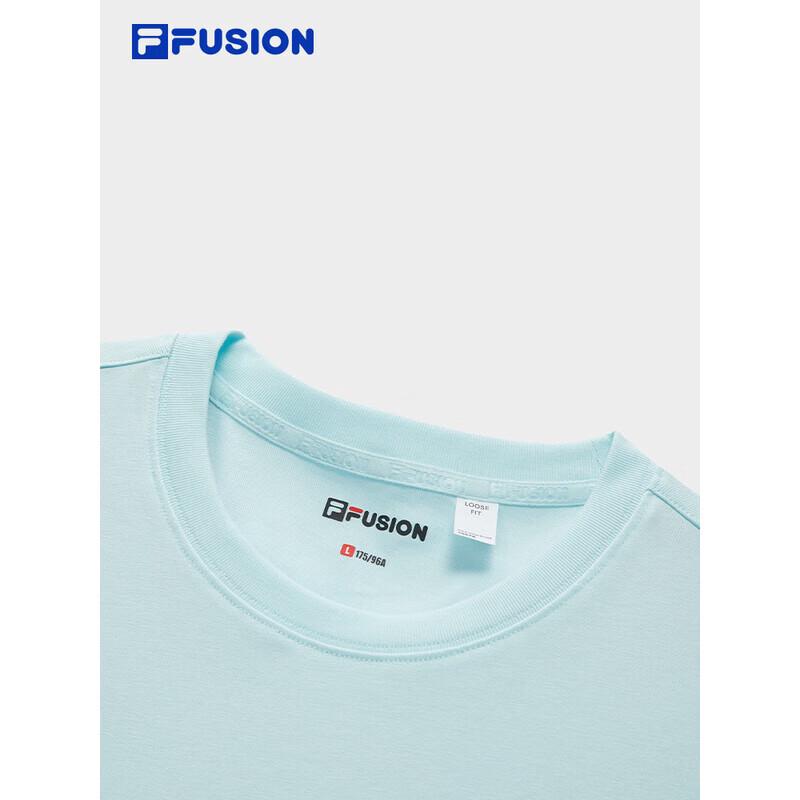 Fila FUSION 2026 Summer Unisex Cooling Knit T-Shirt