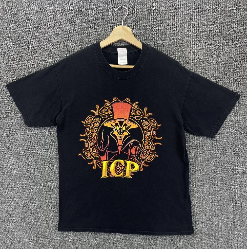 Insane Clown Posse Heavy Metal Band Black Unisex Tshirt Reprint S5XL KH6772 M