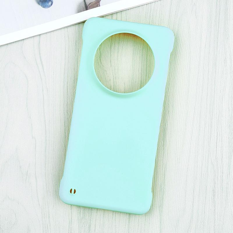 For Huawei Mate 70 60 50 40 Pro Plus RS Solid Color Skin Friendly Frameless Case Ultrathin Anti-Fingerprints Shockproof Original Hard Matte Cover