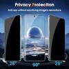 3PCS Anti-Spy Gehärtetes Glas Für Samsung S23 S24 Ultra Privatsphäre Displayschutzfolie Samsung S23 FE S22 S21 Note 10 Lite 20 Ultra S10 Plus