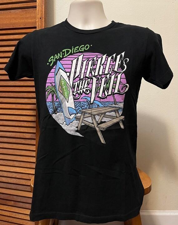 

Pierce The Veil Band San Diego Tultex Tshirt S to 5XL NZL425 Unisex T-Shirt XL