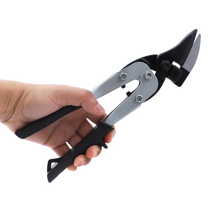 Metal Sheet Cutting Scissor Pvc Pipe Cutter Professional Industrial Shears Iron Scissors Multi-Purpose Scissors Tin Snips